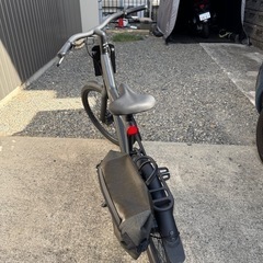 VANMOOF X3 黒［難あり］　の画像