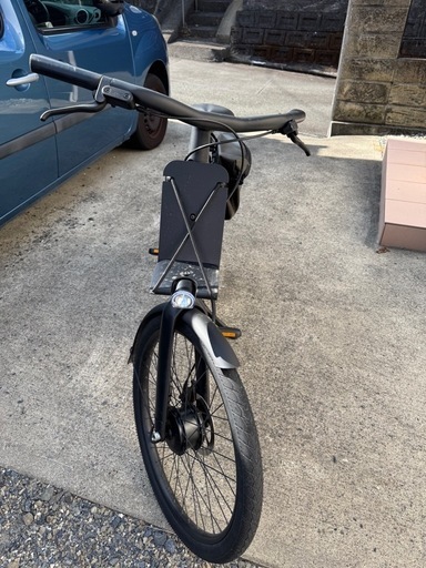 VANMOOF X3 黒［難あり］