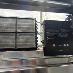 ■中古品 ホシザキ業務用冷蔵庫 HR-63LZT 100V 392L 2018年 650ｘ650ｘ1900ｍｍ 動作問題なし 縦型 ２枚扉■の画像