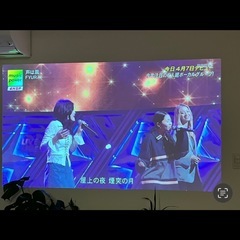 ポップインアラジン Aladdin X2 Plus プロジェクター の画像
