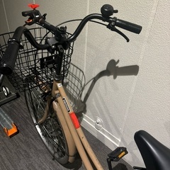 自転車　サントスの画像