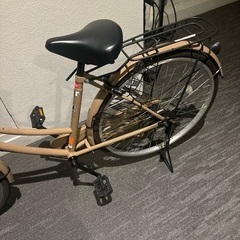 自転車　サントスの画像