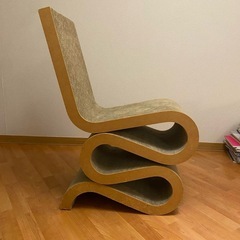 【9/20まで】vitra Wiggle Side chairの画像