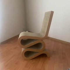 【9/20まで】vitra Wiggle Side chairの画像