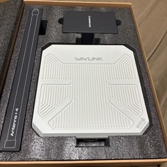 離れ等に　超強力　WAVLINK OUTDOOR メッシュルーター　AERIAL HD6 2台の画像