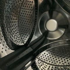 ドラム式洗濯機 シャープの画像