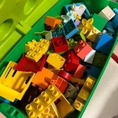 【受け取り希望】レゴデュプロ　duploの画像