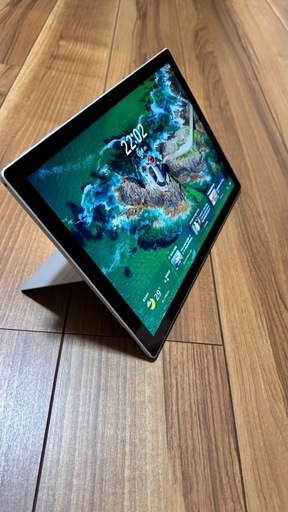 タブレットPC surface Pro 7