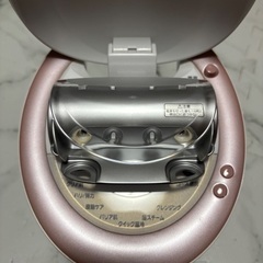 スチーマー ナノケア / W温冷エステ EH-SA99の画像
