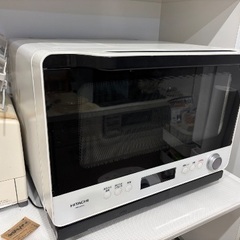 日立　ヘルシーシェフ　MRO-W1Ｘの画像