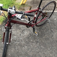 DUNLOP クロス
バイクの画像