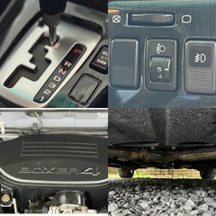 スバル レガシィB4 4wdの画像