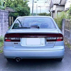 スバル レガシィB4 4wdの画像