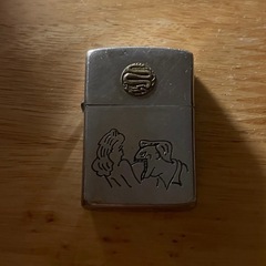 ベトナムzippoの画像