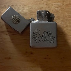 ベトナムzippoの画像