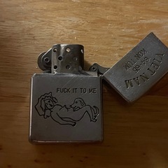 ベトナムzippoの画像