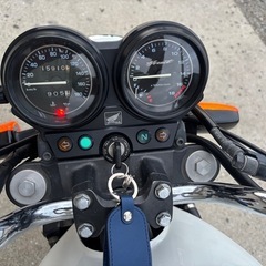 ★ホンダホーネット★250CC★MC31-150 ★2007年の画像