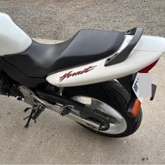 ★ホンダホーネット★250CC★MC31-150 ★2007年の画像