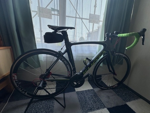 KUOTA KRYON 2015 Mサイズ 105 グレー×グリーン (fine) 西線11