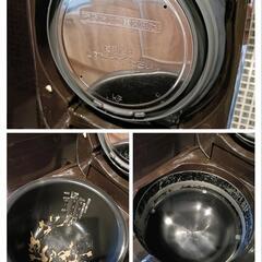 【交渉中】象印圧力IH炊飯ジャー極め炊きの画像