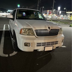 リンカーン　ナビゲーター　2004年式
