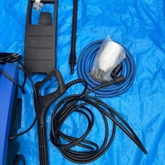ニルフィクス　高圧洗浄機　使用頻度少ないの画像
