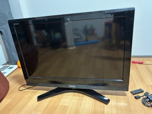 TV32型 パナソニック テレビ台セット（9月中旬には処分）