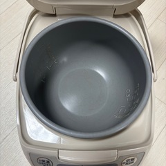 象印炊飯器機の画像