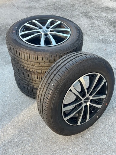 ほぼ新品‼︎ 195/65 15 4本セット