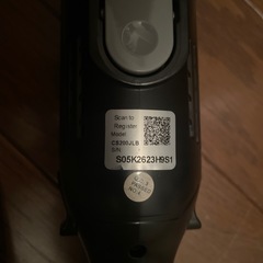 掃除機の画像