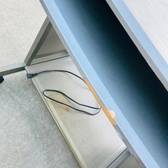 パソコン　デスクの画像