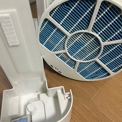 SHARP 加湿空気清浄機の画像