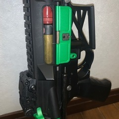 ジャンク パーツ取り ランサータクティカル LT34B バトルホーク スケルトン