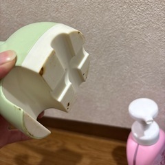哺乳瓶洗剤　受け渡し者決定の画像