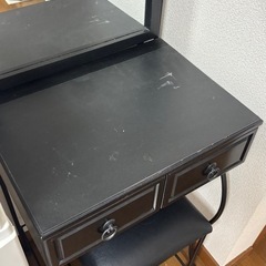 ドレッサーの画像