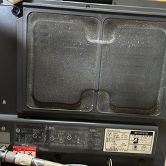 ガスファンヒーターの画像