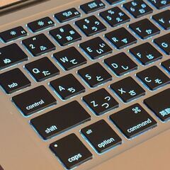 Apple Macbook Air 13インチ 2015 A1466の画像