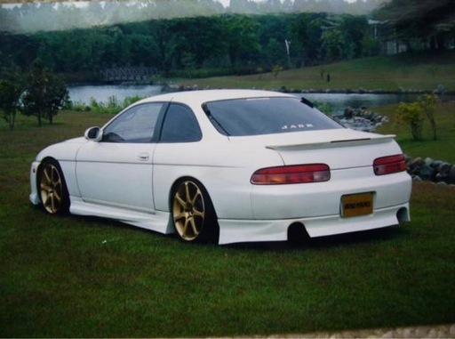 横浜 AVS Model 7