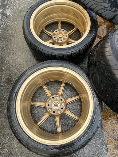 横浜 AVS Model 7