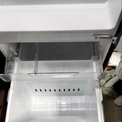 受付終了東芝冷蔵庫　GR-V15BSの画像