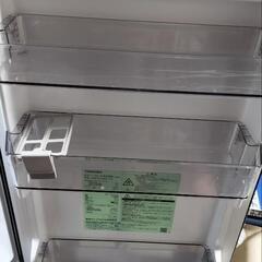 受付終了東芝冷蔵庫　GR-V15BSの画像
