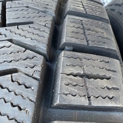 175/65/15冬ピレリの画像