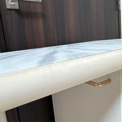 フランフラン　エルドラド　ドレッサーの画像
