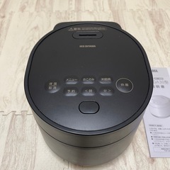 炊飯器 3合炊きの画像