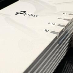 TP-Link 無線LANルーター Archer AX20 中継機 RE505Xの画像