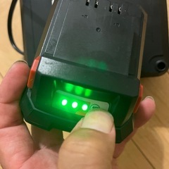 コメリブランド　BS-18VCG 充電器 バッテリー 電動工具B-Share　18V1.5Ah電池パック　BS－18ＶＢＰ15の画像