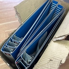 データバインダーです。の画像