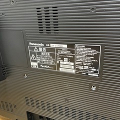 パナソニック 液晶テレビ 37V型 TH-L37R2B 2011年製の画像