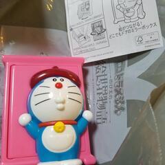 未使用　ポケモン　ドラえもん　ハッピーセット　おもちゃの画像