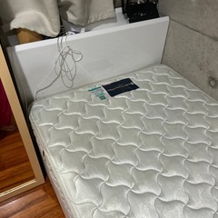 シングルベッド　の画像
